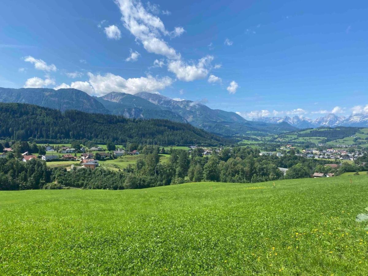 Ferienwohnung Pyhrgasblick Rosenau am Hengstpass Exterior photo