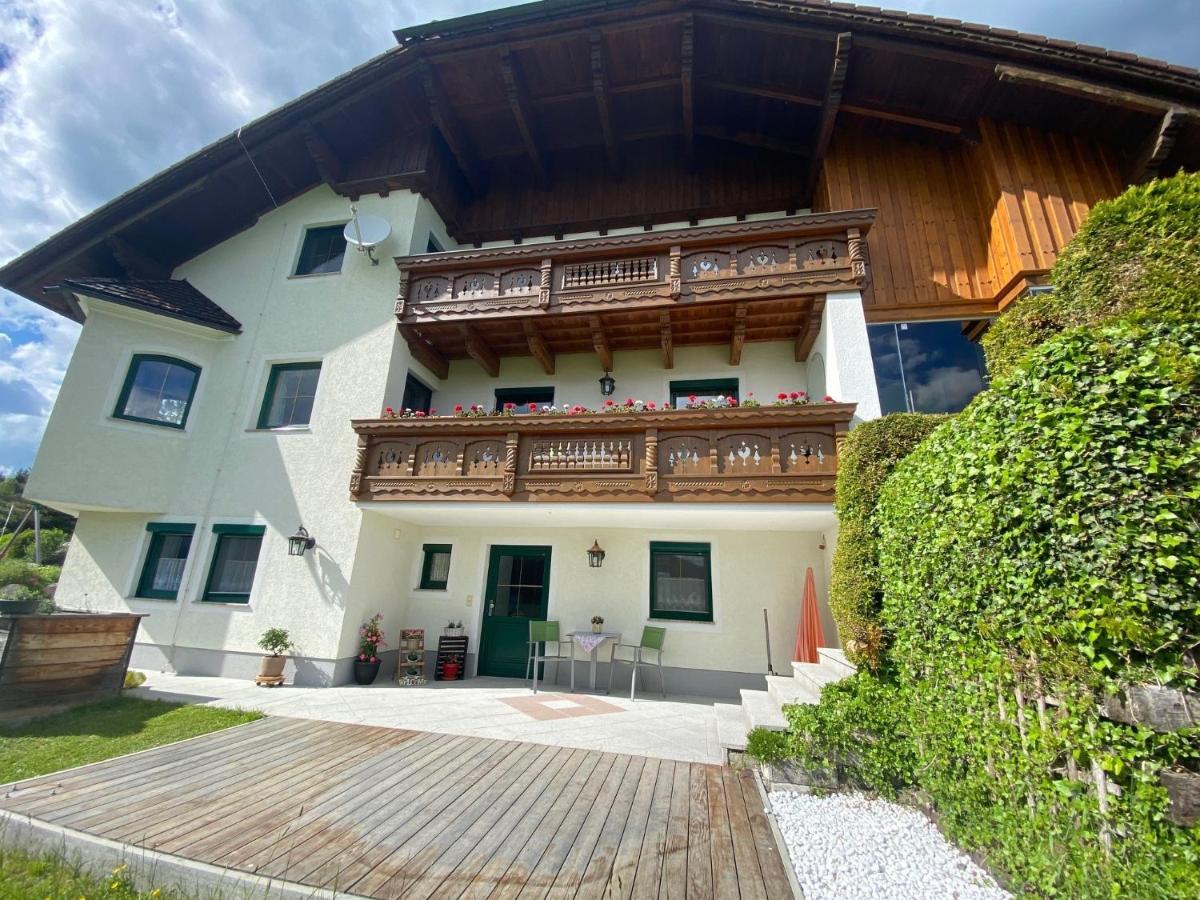 Ferienwohnung Pyhrgasblick Rosenau am Hengstpass Exterior photo